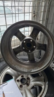 ALU DISK 4 Ks - R16 - 5X112 - ET 38 - Č. 56 - 5