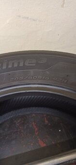 Hankook 205/60 R16 92H 4,5mm - 5