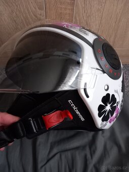 CABERG RIVIERA V2+ DIVA dámská přilba S 55-56 - 5