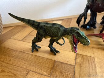 Sada Dinosaurů - 4ks (Schleich) - 5