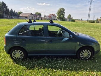 Prodám Škoda Fabia 1.4I 55KW - NOVÁ STK - 5