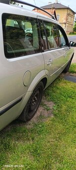 Ford Mondeo MK3 - 5