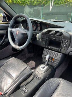 Porsche Boxster 986 cabrio 2,7 162kw facelift 2003 Automat - 5