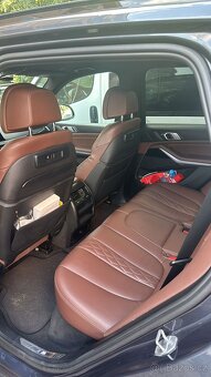 BMW X5 30d xDrive M-Paket | 195 kW | Webasto | 2020 - 5