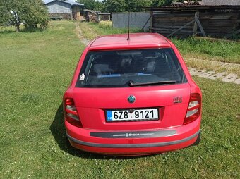 Škoda fabia I 1.4mpi - 5