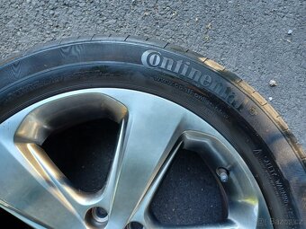 5x105 7j R18 et38 Opel Mokka - 5