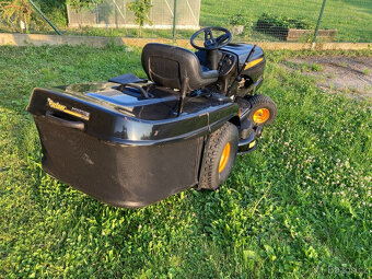 Zahradní traktor Partner , McCulloch ,Husqvarna - 5