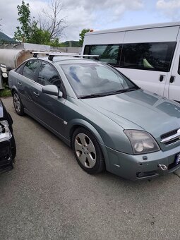 Opel Vectra GT - 5