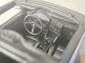 Bmw E30 Baur 1:18 Ottomobile - 5