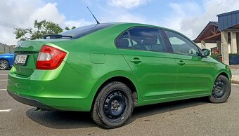 Škoda Rapid 1,2TSi 77 kW 2013, 6st převodovka - DIGI KLIMA - 5