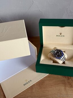 Rolex GMT-2 Master “Batman” 126710BLNR - 5