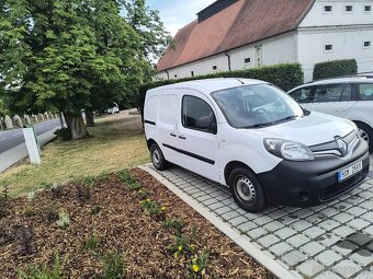 Renault Kangoo 1,5Dci 66kw - 5