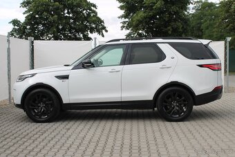 Land Rover Discovery 3.0SDV6 ++Prodáno++ - 5