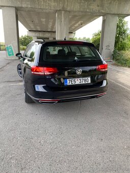 Volkswagen Passat B8 GTE Plug in hybrid - 5
