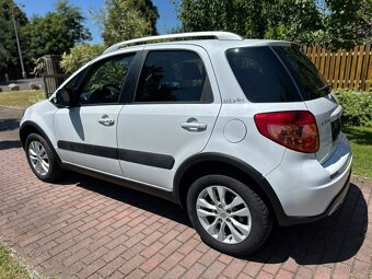 Suzuki SX4 4X4 1.6 16v 88kw - 5