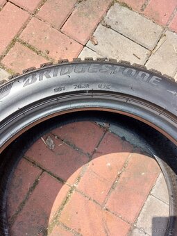 225/50R17 98H 8MM BRIDGESTONE - 5