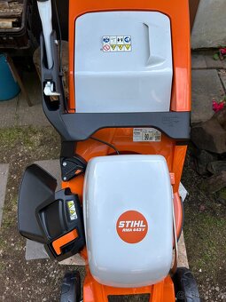 STIHL RMA 443V - 5