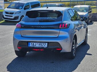 Peugeot 208 1.2 PT 100 ALLURE EAT8 - 5