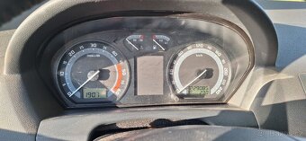Rezervace Škoda Fabia Combi 1.4 tdi 55 kWh - 5