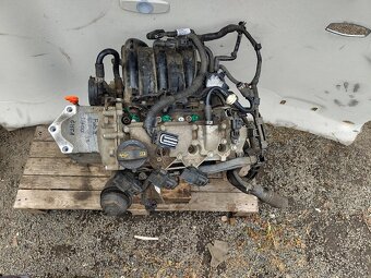 Motor Fabia II 1.2 44kw - CHFA - 5