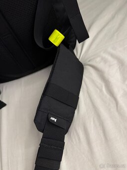 Aer Travel Pack 3 X-Pac – skvělý stav + bederní pás zdarma - 5