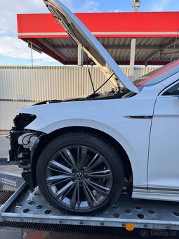 VW PASSAT b8 lift variant r-line 2,0TDI 7/2021 - 5