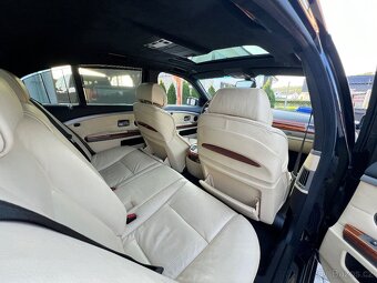 Bmw e65 760i Individual Maritime - 5