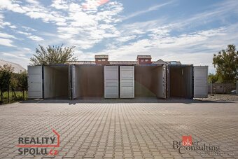 Pronájem, komerční/sklad, 28.8 m2, Boudky 549, 69164 Velké N - 5