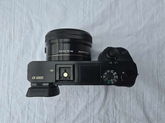 Sony A6000 + Sony 16-50 mm f/3,5-5,6 OSS - 5