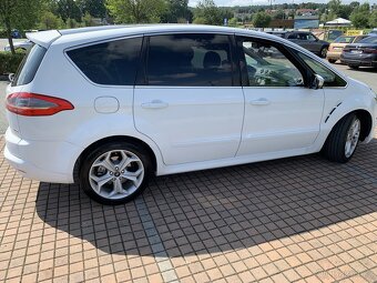 Ford Smax 2.0tdci Titanium 120kw ST line - 5