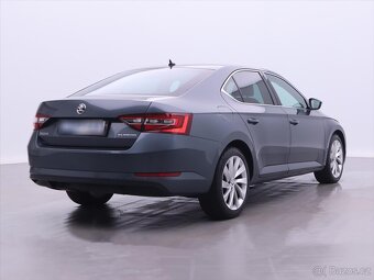Škoda Superb 2,0 TDI DSG Style+ Xenon Kůže (2017) - 5