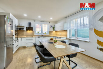Prodej rodinného domu 130 m², pozemek 537m², Velenka - 5
