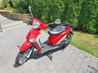 Piaggio Liberty 50 - 5