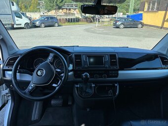 Vw multivan t6 4motion - 5