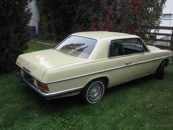 Mercedes Benz coupe W 114 280 CE - 5