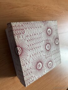 Křišťálová mísa - 5