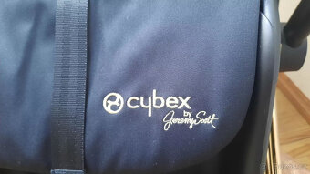 CYBEX Platinum e-Priam Jeremy Scott Wings, kočárek, buggy - 5