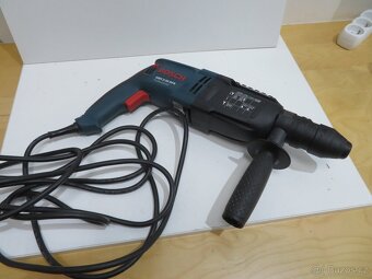 Kombinované kladivo Bosch Professional GBH 2-26 DFR - 5