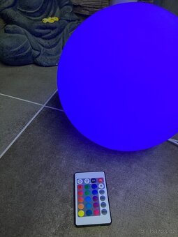 Led Světelná koule - 5
