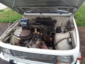 Prodám Wartburg 353 combi Tourist - 5