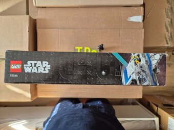 LEGO 75364 Stíhačka E-wing™ Nové republiky vs. stíhačka Shin - 5