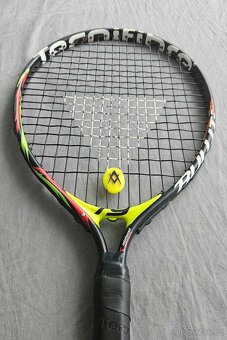 Prodám dětskou tenisovou raketu Tecnifibre Bullit 19 - 5