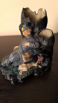 Keramická soška - 5