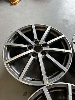 Alu kola 5x112 r18 (7551bp) - 5