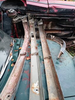 Škoda 100L 110L nárazníky - 5