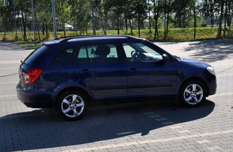 Škoda Fabia 1.4 16v - 5