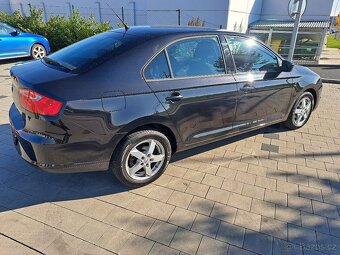 Seat Toledo 1.2 Tsi 63 KW, jen 41 t. Km  - 5