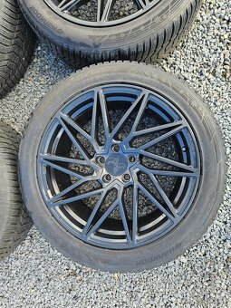 Alu Kola R19 Škoda Kodiaq 5x112 8.5×19 ET30 - 5