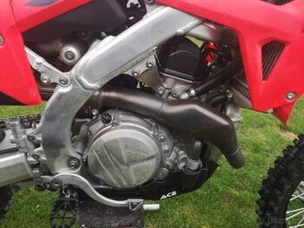 Honda CRF 450R, r.v. 2024 se startérem. - 5