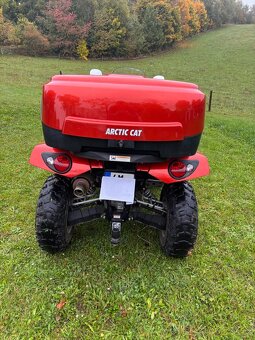 Arctic Cat 700 EFI 2011 - 5